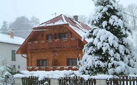 Penzion U Holosov